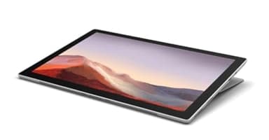 Microsoft Surface Pro 7 Detachable Detachable 2-in-1 Laptop Tablet Touch | 12.3" 2736x1824 | Core i5-1035G4-256GB SSD Hard Drive - 8GB RAM | 4 cores @ 3.70 GHz Windows 11 Pro Silver (Renewed)