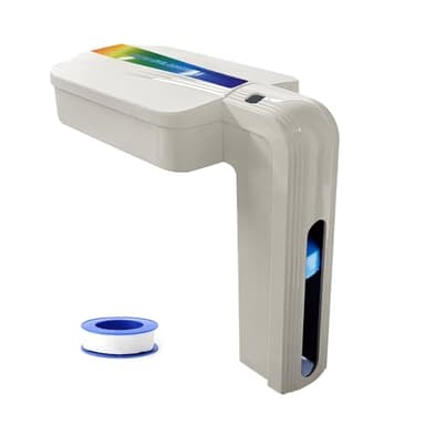 LAJBZ 2026 New Version Automatic Pool Filler, Pool Water Leveler Auto Fill, Pool Auto Fill, Automatic Pool Water Leveler, LC3001 - White