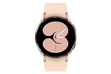 Samsung Galaxy Watch 4 40mm Smart Watch Bluetooth - Pink Gold (Renewed)