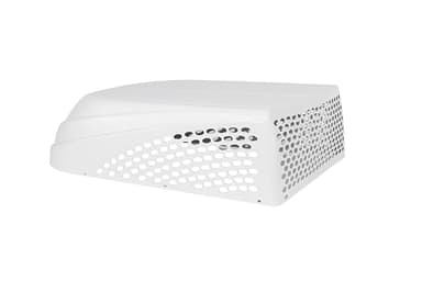 ICON Aftermarket A/C Shroud - fits Dometic HP, White