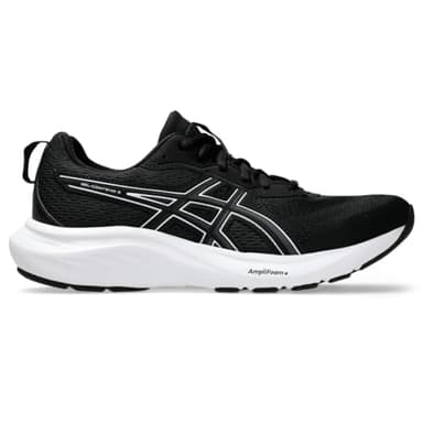 ASICS Women's Gel-Contend 9 Running Shoes, 7, Black/White