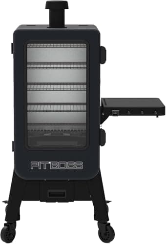 Pit Boss Navigator 3-Series Vertical Smoker, M Line PBV3M - 11114