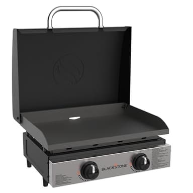 Blackstone 1813 Original 22" Tabletop Griddle with Hood