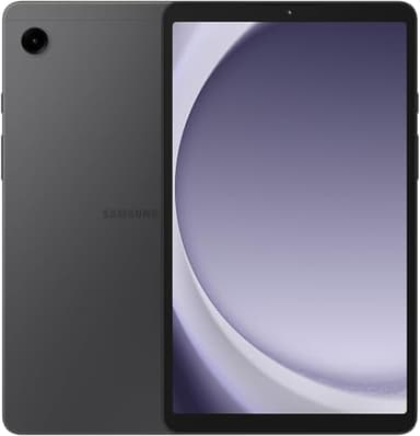 SAMSUNG Galaxy Tab A9 4G LTE (64GB, 4GB, Cellular) 8.7" Android Tab, Octacore (6nm), Dual Speakers (International Model) X115 (w/15W Fast Charger, Graphite)
