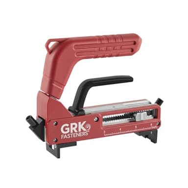 GRK Fasteners AnglePro™ Hidden Fastening Deck Tool, for Precise Decking Installation, Adjustable Board Gapping & Width, Superior Clamping Force, Compatible Deck Elite Hidden Fasteners Sold Separately