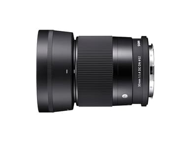 Sigma 30mm F1.4 Contemporary DC DN Lens for Sony E