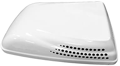 ICON Aftermarket A/C Shroud - fits Dometic Penguin II - White