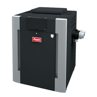 Raypak Digital Cupro-Nickel Natural Gas 240,000 BTU Pool Heater - 014939
