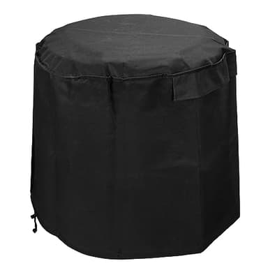 Stanbroil Cover for Char-Broil's The Big Easy Oil-Less Turkey Fryer, Heavy Duty Waterproof Dome Smoker Cover