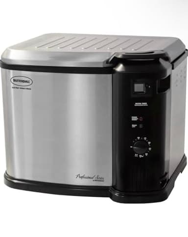 23011615 Butterball 10 Liter XL Electric Turkey Fryer