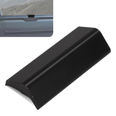 MOTOQUEEN Aluminum Tailgate Protector Kit for 2019-2024 GMC Chevy 2500 3500 Series Trucks for Multi-PRO Tailgate Protector Easy Installation - Smooth Pattern