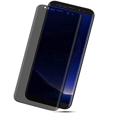 Samsung Galaxy S9 Anti-spy Screen Protector - Tempered Glass, HD Privacy Protective Glass Screen Protector for Galaxy S9 - 1PACK