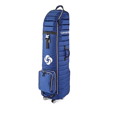 Samsonite Golf Premium Quilted Golf Travel Cover with Wheels