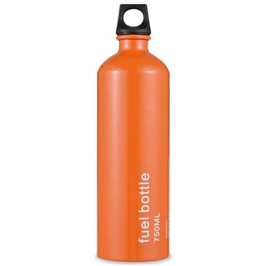 fangzi Kerosene Bottle, Outdoor Fuel Bottle Petrol Liquid Oil Bottle 750ml Oil Storage Can for Camping Hiking