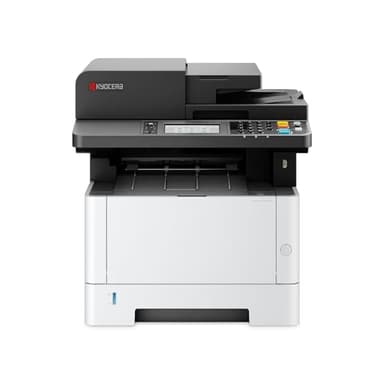 KYOCERA ECOSYS MA4000wifx Monochrome All-in-One Wireless Laser Printer (Print/Copy/Scan/Fax) up to 42ppm, Dual Scan Document Processor and Free OCR, Cloud & Mobile Utilities
