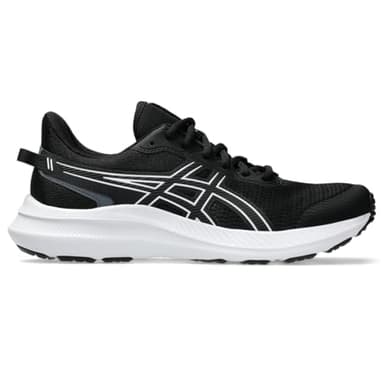 ASICS Women's JOLT 5 Running Shoes, 7, Black/White