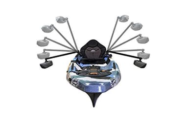 YakGear 01-0096 Standncast Outriggers (Gen II)