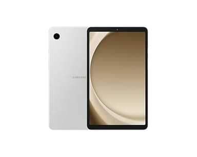 Samsung Galaxy Tab A9 (SM-X110), 64GB 4GB Ram, WiFi Only, Factory Unlocked GSM, International Version (Silver)