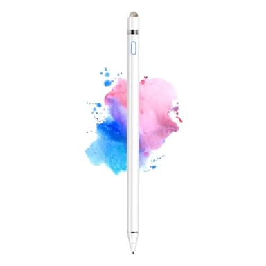 Active Stylus Pens for Touch Screens, Rechargeable Universal iPad Pencil, Pen for iPad/iOS/Android/iPad Air/Pro/Mini/iPhone/Samsung/Lenovo and More
