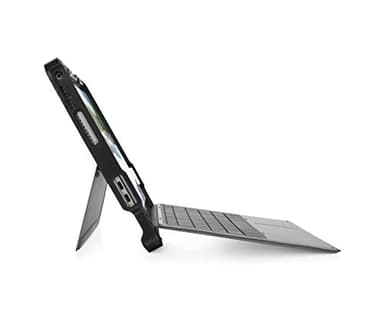 DELL RG1220C 31.2 cm (12.3 Inches) Shockproof Tablet Case (Shockproof, Dell, Latitude 7200 2-in-1, 31.2 cm (12.3 inches), 270 g, Black)