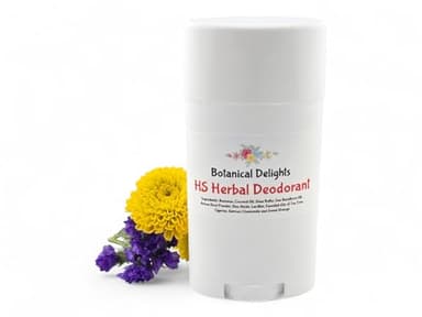 Hidradenitis Suppurativa Deodorant - Eases discomfort and odor from hidradenitis suppurativa