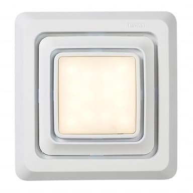 Broan-NuTone FG600 Grille Upgrade, White