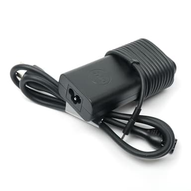 Dell 65W USB C Laptop Charger,Latitude 5300 2 in 1 5310 2 in 1 5320 5330 5340 5350 AC Adapter with 3ft Power Cord, Black, HA65NM190