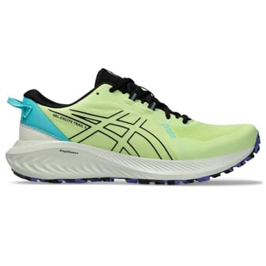 ASICS Men's Gel-Excite Trail 2 Running Shoes, 11, Lime Green/Black