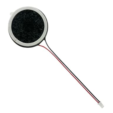 SCREENTRONICS Radar Detector Main Loud Speaker Compatible Replacement for UNIDEN R1 R3 R4 R7 R8 R9 DFR1 DFR3 DFR5 DFR6 DFR7 DFR8 DFR9