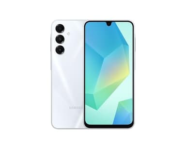 SAMSUNG Galaxy A16 5G (128GB + 4GB) International Model SM-A166M/DS Factory Unlocked 6.7" Dual Sim 50MP Dual Cam (Light Gray)