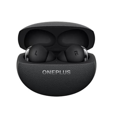 OnePlus Buds Pro 3, Wireless Bluetooth Earbuds, Noise Canceling Earbuds, Deep Bass, Immersive Sound, Up to 44 Hour Playtime with Charging case, Midnight Opus