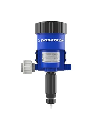 DOSATRON Hobby Cultivator Expansion Doser | Add-On Pump for Multi-Pump Nutrient Delivery System | Water-Powered | 0.05–0.5% Dosing | Indoor Hydroponics | Home Grow Add-On Unit