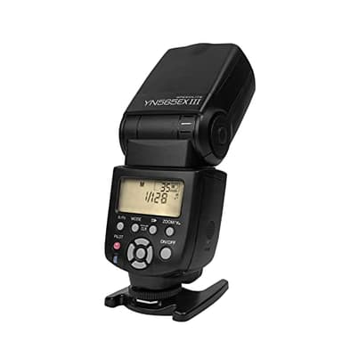 YONGNUO YN565EX III C Flash Speedlite, Hot Shoe Flash TTL HSS Slave, Compatible with 1500D 1300D 800D 750D 60D 50D