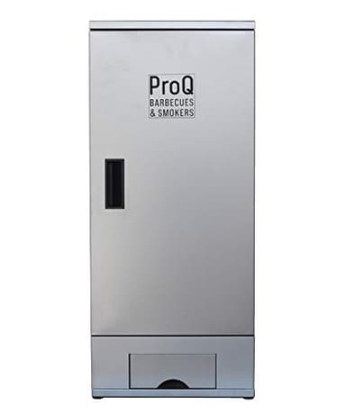ProQ Cold Smoker Cabinet V2, Food Smoker for Cold Smoking Fish, Cheese, Bacon, Nuts & More, Fish Smoker, Outdoor Smokers