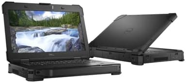 Dell Latitude 5420 Rugged Laptop 14” FHD (1920x1080) Heavy Duty Rugged Extreme, Intel Core i5-8350U, 16GB RAM, 512GB SSD, Intel UHD Graphics, Windows 10 Pro (Renewed) (No Cam)