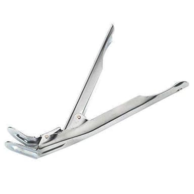 Kamaster Grill Grate Lifter Gripper, Accessories for Kamado Green Egg & Louisiana Grills