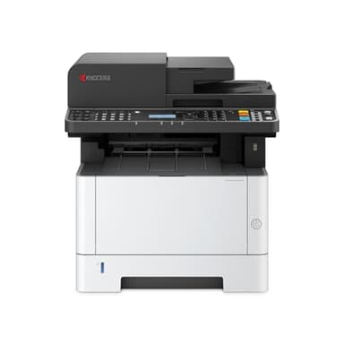 KYOCERA ECOSYS MA4000wfx Monochrome All-in-One Wireless Laser Printer (Print/Copy/Scan/Fax), up to 42ppm, Dual Scan Document Processor and Free OCR, Cloud & Mobile Utilities