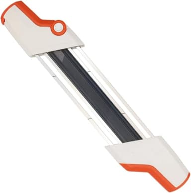 GardenP+ 2-in-1 Chainsaw Sharpener with Pitch 3/8" (0.375”), File Diameter 5/32" (4.0 mm), Easy File Chain Saw Sharpener Tool, Replaces 56057504303