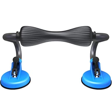 Dolibest Kayak Roller, Boat Roller Loader with Heavy-Duty Suction Cups, Kayak Loader Assist System for Mounting Kayaks and Canoes to Car Tops, Load up to 260 lbs