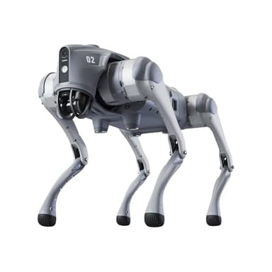 Unitree Go2 Robot Dog Quadruped Robotics for Adults Embodied AI (Go2 Pro)