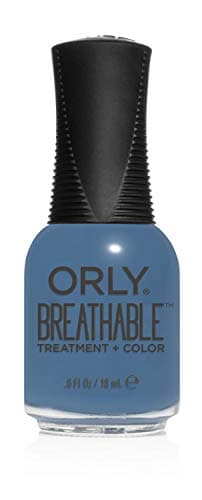 Orly Breathable Nail Color, Detox My Socks Off, 0.6 Fluid Ounce
