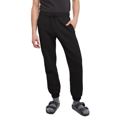 Hanes Originals Men’s Jogger Sweatpants, Heavyweight Fleece Joggers with Pockets, 30" Inseam