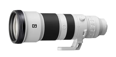 Sony FE 400-800mm f/6.3-8 G OSS,Black