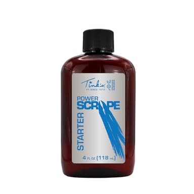 TINK'S Power Scrape Starter|4 fl oz Bottle|Hunting Accessories, Mock Scrape Starter for Natural or Mock Scrapes|Invader Synthetic Buck Scent Lure, Deer Scents + Attractants