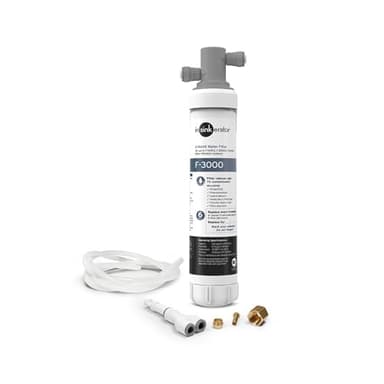 INSINKERATOR Water Filtration System F-3000S with PFOS/PFOA Filter