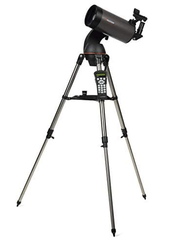 Celestron - NexStar 127SLT Computerized Telescope - Compact and Portable - Maksutov-Cassegrain Optical Design - SkyAlign Technology - Computerized Hand Control - 127mm Aperture