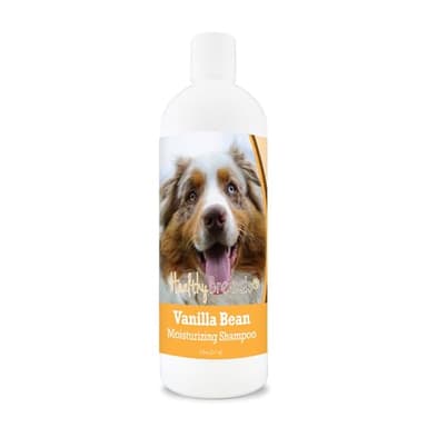 Healthy Breeds Australian Shepherd Vanilla Bean Moisturizing Shampoo 8 oz