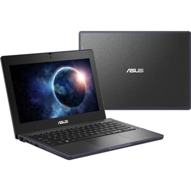 Asus BR1102C BR1102CGA-YS14 11.6 Netbook - HD - 1366 x 768 - Intel Celeron N100 Quad-core [4 Core] 800 MHz - 4 GB Total RAM - 4 GB On-board Memory - Mineral Gray