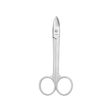 LIVINGO Professional Sharp Toenail Scissors - 4.25 Inch Heavy Duty Stainless Steel Nail Manicure Pedicure Scissors Long Handles for Men & Women Thick and Hard Fingernails