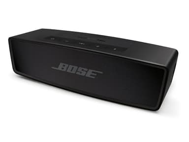 Bose SoundLink Mini II Speaker - Triple Black (Renewed)